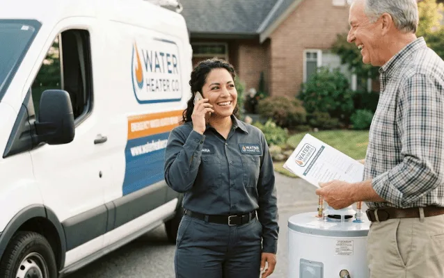 Water Heater Repair Madrid, IA FAQs